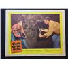 Image 1 : 1958 "GOD'S LITTLE ACRE" LOBBY SCENE CARD, #8 IN SET, SIGNED BY JACK LORD