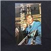 Image 1 : JACK LORD SIGNED 5.5'' X 3.5'' PHOTOGRAPH