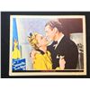 Image 1 : 1945 "SENORITA FROM THE WEST" LOBBY SCENE CARD, SIGNED BY ALLAN JONES