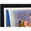 Image 2 : 1945 "SENORITA FROM THE WEST" LOBBY SCENE CARD, SIGNED BY ALLAN JONES