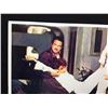 Image 2 : 1975 "THE FORTUNE" LOBBY SCENE CARD, #9 IN SET, SIGNED BY JACK NICHOLSON