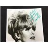 Image 2 : JANIS PAIGE SIGNED 8'' X 10'' PHOTOGRAPH WITH NOTE
