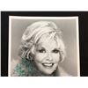 Image 2 : JANIS PAIGE SIGNED 8'' X 10'' PHOTOGRAPH WITH NOTE