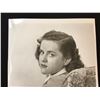 Image 2 : BARBARA WHITING SMITH SIGNED 8'' X 10'' PHOTOGRAPH