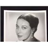 Image 2 : PATRICIA MORISION SIGNED 8'' X 10'' PHOTOGRAPH