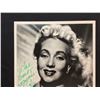 Image 2 : ANN SOTHERN SIGNED 8'' X 10'' PHOTOGRAPH