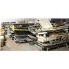 Image 1 : LARGE LOT OF 35 MEDICAL BEDS