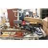 Image 4 : LARGE LOT OF MEDICAL SUPPLIES , BEDS , OFFICE