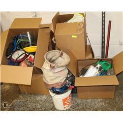 LOT OF TOOLS AND MORE...