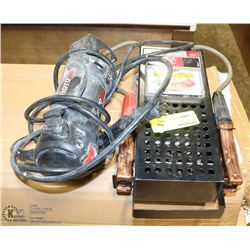 ROTOZIP AND BATTERY LOAD TESTER