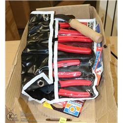 BOX OF TOOLS
