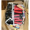 Image 1 : BOX OF TOOLS