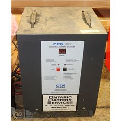 CEN 50 COMMERCIAL BATTERY CHARGER