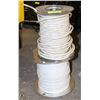 Image 1 : TWO ROLLS OF WIRE