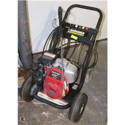 KARCHER / HONDA PRESSURE WASHER
