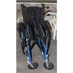 BREEZY 600 WHEELCHAIR