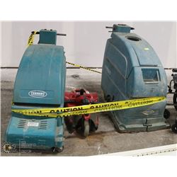 2 FLOOR CLEANERS AND GOGO ULTRA AS IS