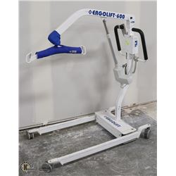 ERGOLIFT-600 AS IS