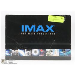 NEW ULTIMATE IMAX DVD COLLECTION