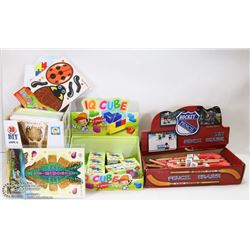 STORE DISPLAY 3D PUZZLES, WITH STORE DISPLAY IQ