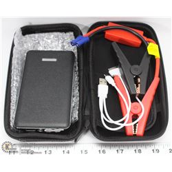 NEW CELL PHONE SIZED PORTABLE CAR BATTERY BOOSTER