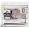 Image 1 : NEW COUTURE BEDDING DEEP POCKET SHEET SET