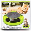 Image 1 : NEW FELINE FRENZY CAT TOY WITH BUILT IN SCRATCH