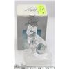 Image 1 : CRISTAL D' ARQUES MADE IN FRANCE CRYSTAL CAT