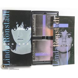 LINDA RONSTADT COLLECTOR 4CD BOX SET WITH BOOK