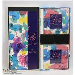 DOLLY PARTON COLLECTOR 2CD BOX SET WITH BOOK