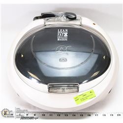 LARGE GEORGE FOREMAN LEAN MEAN FAT GRILLING