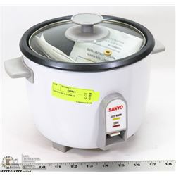 SANYO RICE COOKER