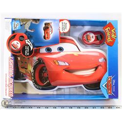 NEW DISNEY LIGHTNING MCQUEEN INTERACTIVE WALL
