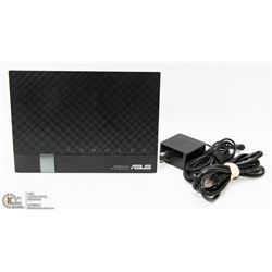 ASUS DUAL-BAND WIRELESS AC1200 GIGABIT ROUTER
