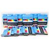 Image 1 : 10 PACKS OF PREMIUM WASHABLE FELT MARKERS