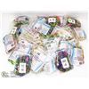 Image 1 : LARGE LOT OF ASSORTED RUBBER BANDS