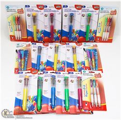 LARGE LOT OF ASSORTED PENS