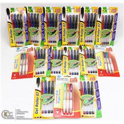 LARGE LOT OF ASSORTED PENS