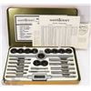 Image 1 : MASTERCRAFT 24PC TAP AND DIE SET