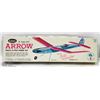 Image 1 : VINTAGE ARROW PLANE MODEL KIT