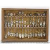 Image 1 : SPOON COLLECTION IN DISPLAY