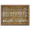 Image 1 : SPOON COLLECTION IN DISPLAY