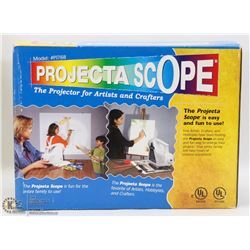 PROJECTA SCOPE