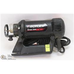 ROTOZIP SPIRAL SAW