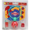 Image 1 : TEAM MICKEY DOOR BACK BASKETBALL SET