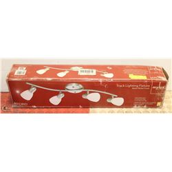 MADRID TRACK LIGHTING FIXTURE, MATTE