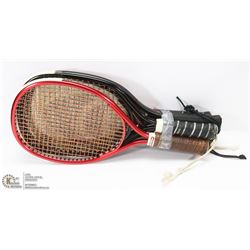 LOT OF 5 RACQUETBALL RACQUETS.