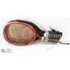 Image 1 : LOT OF 5 RACQUETBALL RACQUETS.