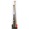 Image 1 : LOT OF 2 BASEBALL BATS