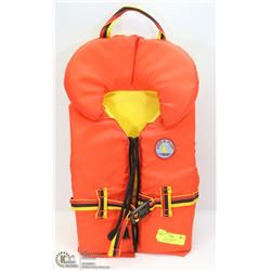 KEEP-A-FLOAT PERSONAL FLOATATION DEVICE,